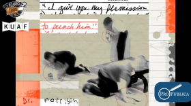 Photo illustration by Shoshana Gordon/ProPublica.