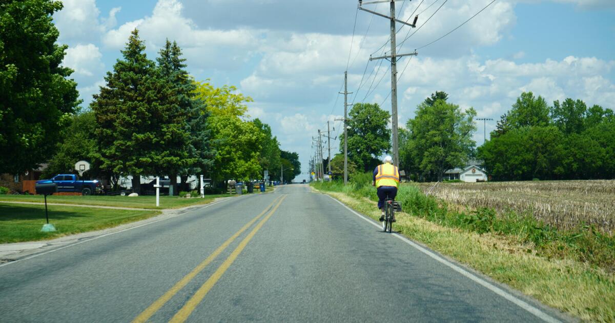 Draft report seeks public input on making streets and roads safer