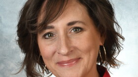 State Sen. Lindsey Tichenor says some Kentucky public school students are graduating high school without the ability to sign their name.
