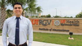 Dr. Jesús Melgarejo, a neuroscientist at UTRGV’s School of Medicine, recently shared research findings that examines the connection between cardiovascular health and brain function.