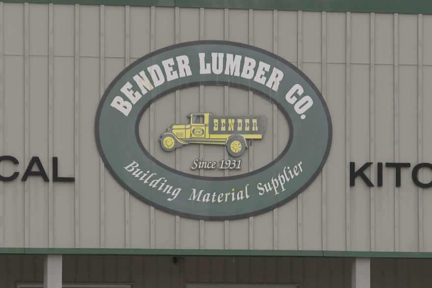 Bender Lumber has sold its eight locations in southern Indiana to R.P. Lumber.