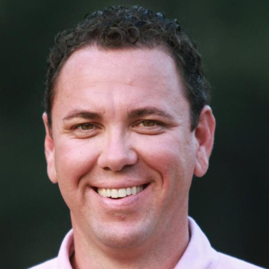 Vance McAllister, shown in a photo provided by his campaign, will be the next representative from Louisiana's 5th Congressional District after winning Saturday's special election.