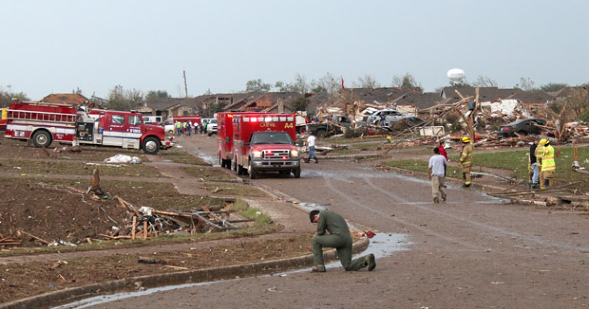 12 Things You May Not Know About The 2013 Moore Tornado KGOU