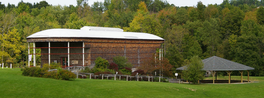 The Iroquois Indian Museum