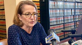 Chief Justice Loretta Rush says the state needs to act to improve its bar exam passage rate.
