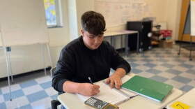 The pandemic made it more difficult for Chelsea High School senior Jimmy Merino to get to know his classmates after being remote his freshman year. (Courtesy of Jimmy Merino)