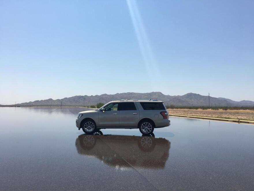 Ford Proving Grounds