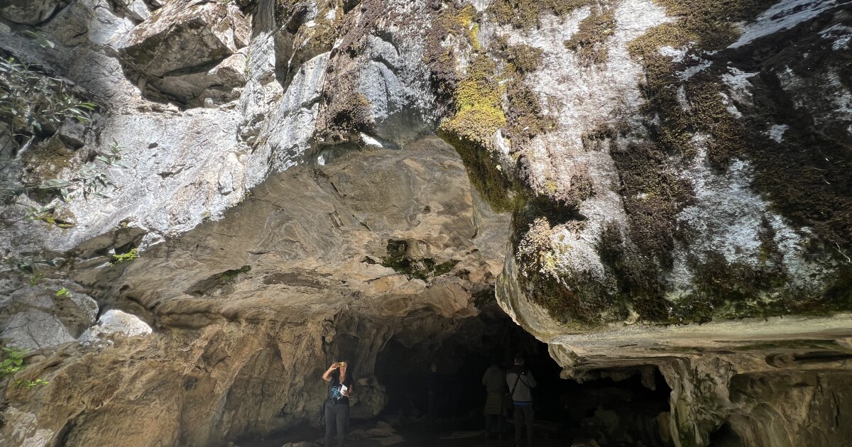 Crystal Cave reopens beneath Sequoia National Park after natural disasters