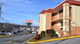 City staffers said last fall that developers were considering converting this motel on Peters Creek Parkway into permanent supportive housing. No purchase has been made.