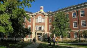 Ninety percent of students at Richmondâ€™s Earlham College receive some form of financial aid.