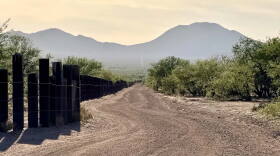 KJZZ Tohono O’odham Mexico int'l boundry