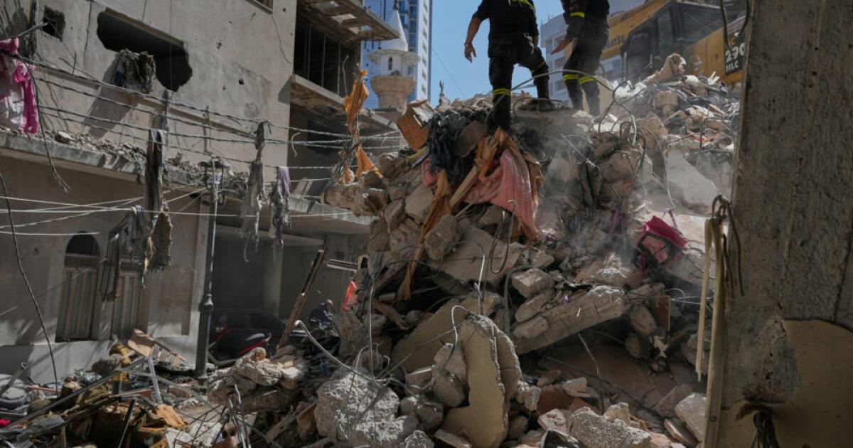 Human rights groups warn of deepening humanitarian crisis in Lebanon following Israeli invasion