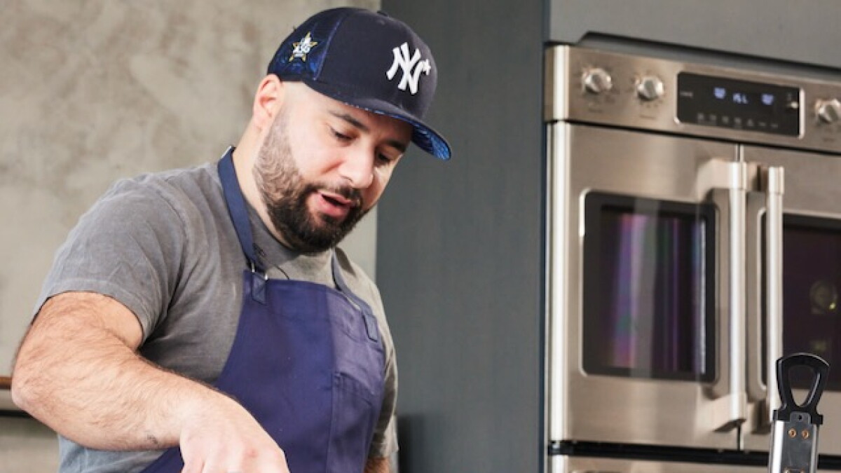 Seasoned 'Chopped' chef Matt Migliore comes to Pa. to present an evening of Peruvian cuisine - Vimarsana News
