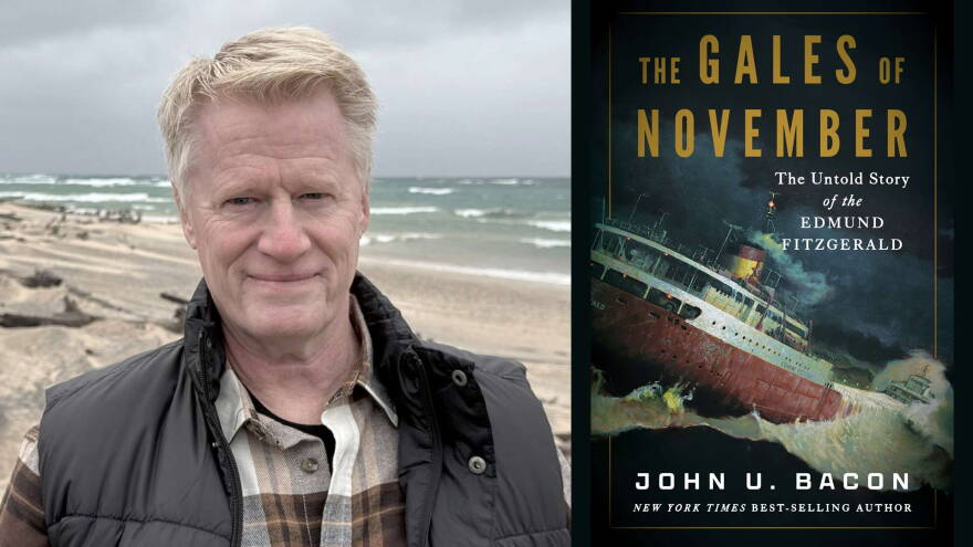 John Bacon Gales of November