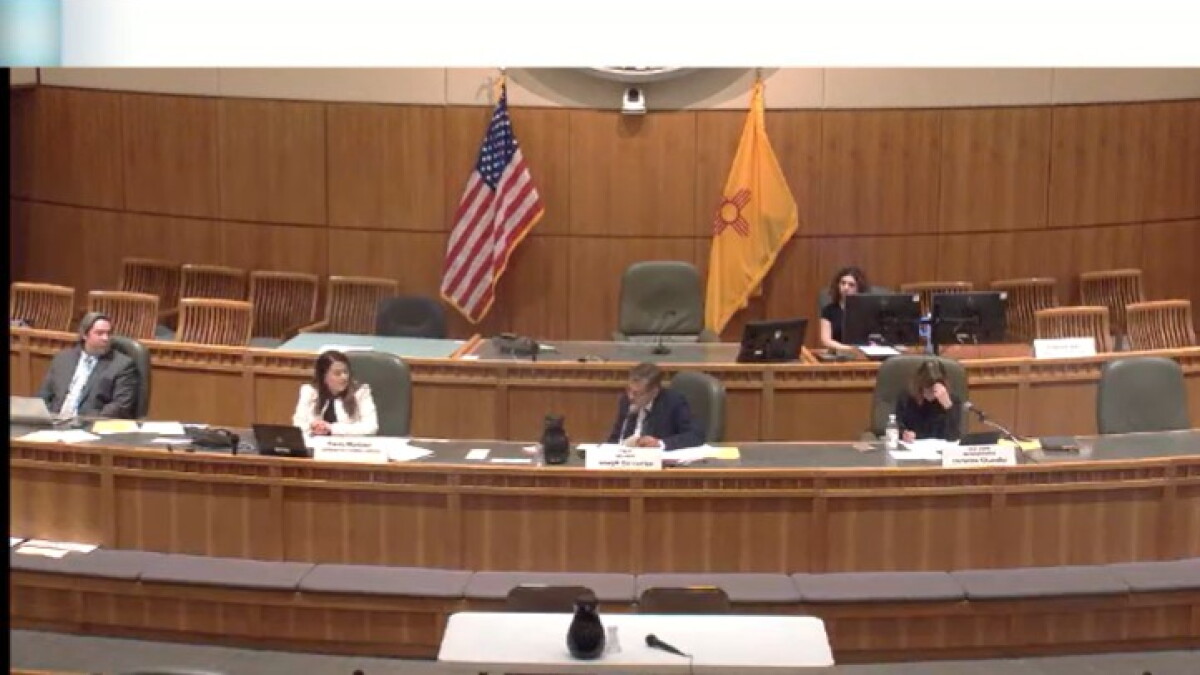 Lawmakers And Judiciary Want To Look At How Judges Are Appointed In New Mexico - Vimarsana News