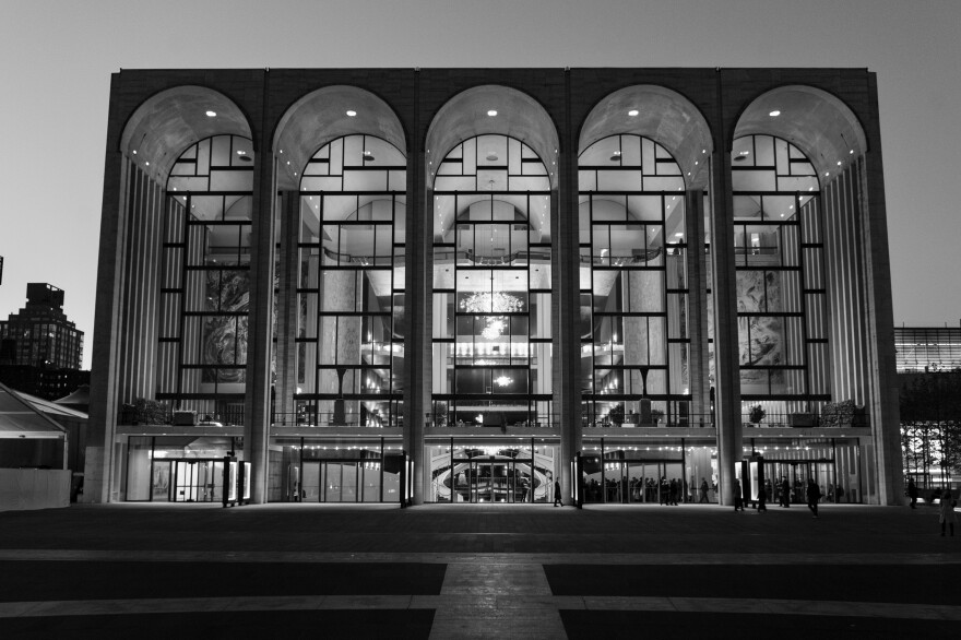 Met Opera Images Met Opera Listener’s Choice: Puccini’s ‘Turandot’