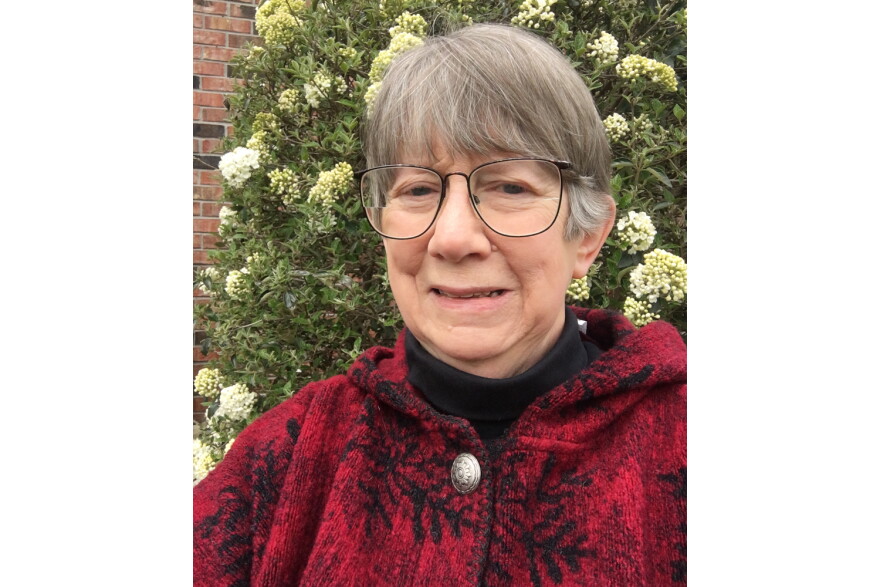 Spencer resident Susan Louden.
