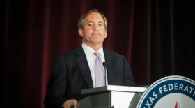 Paxton’s critics said they are not surprised the attorney general, among a number of Republicans and Trump supporters who have falsely claimed the election was stolen by Democrats, did not sign on to the letters. Credit: