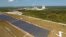 The Stanton Energy Center in Orlando generates power from diversified sources, including “coal, natural gas, landfill gas and solar energy,” according to OUC’s website.