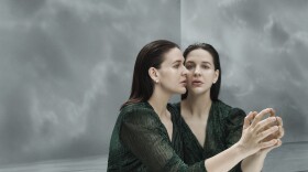 Lise Davidsen as Isolde in Wagner's "Tristan und Isolde."