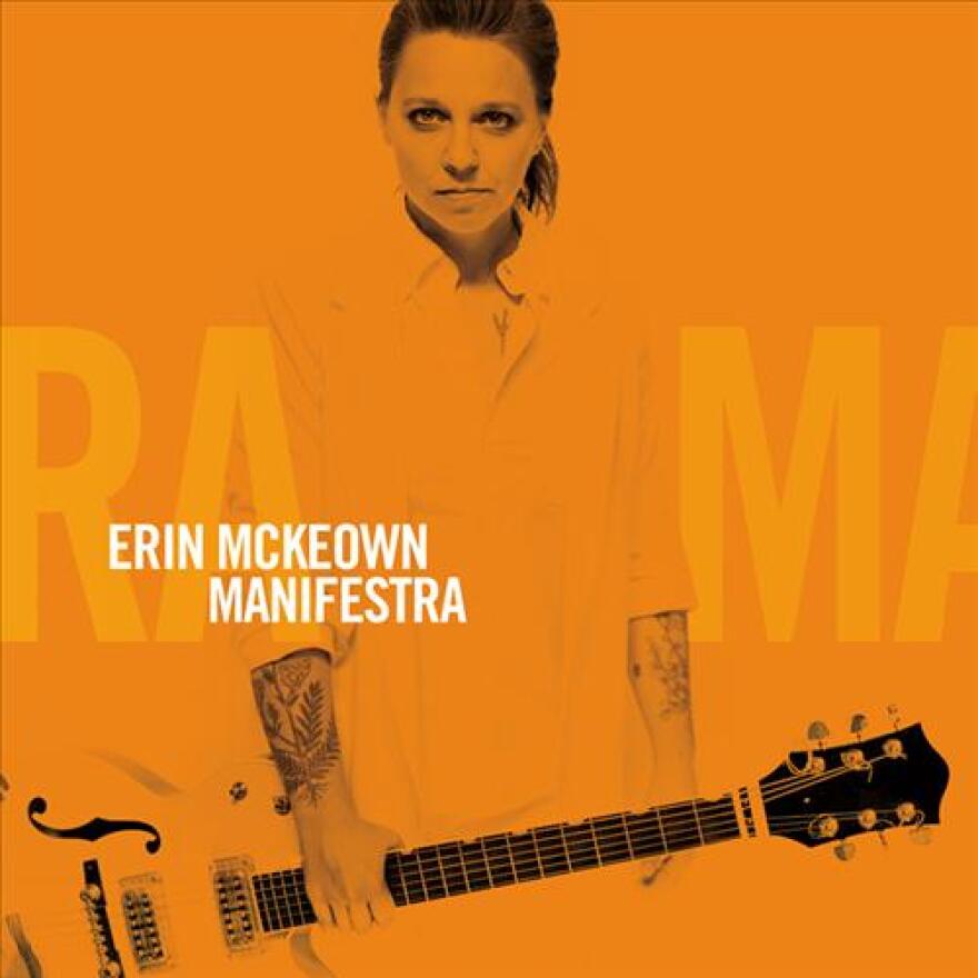 Erin Mckeown  album art
