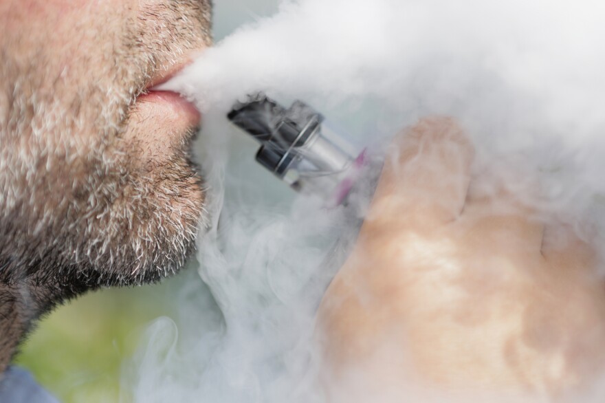 The Vaping Illness Outbreak: What We Know So Far | Vermont Public The Vaping Illness Outbreak: What We Know So Far | Vermont Public