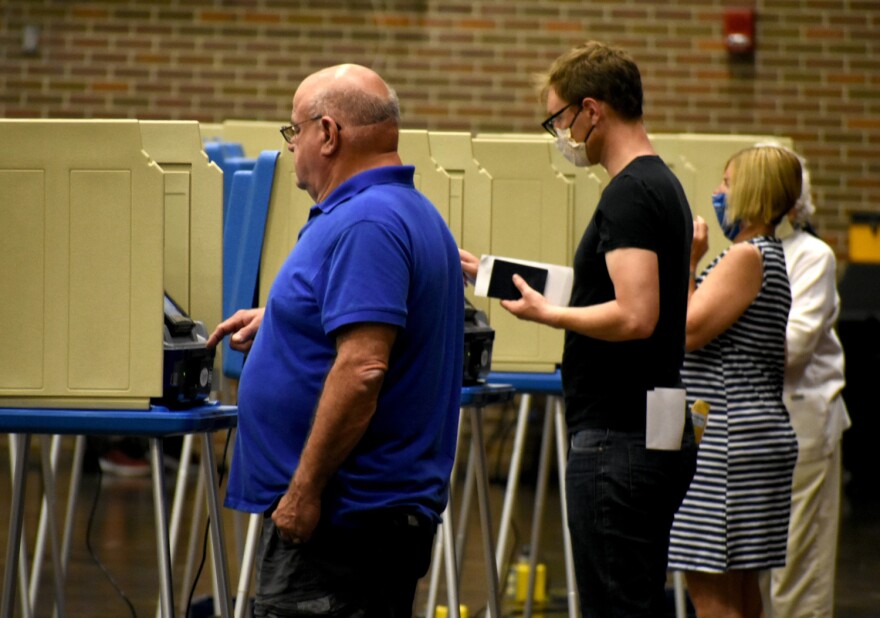 Data from 2019 municipal elections shows that as little as 1 percent of registered voters cast their votes in some counties. And only up to 43 percent cast their vote in more engaged counties.
