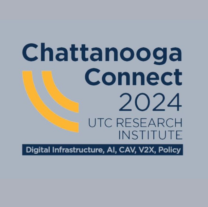 Chattanooga Connect 2024 banner.
