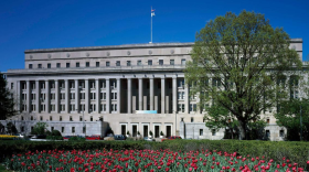 The U.S. Bureau of Land Management's headquarters in Washington, D.C., is seen in an undated handout photo.