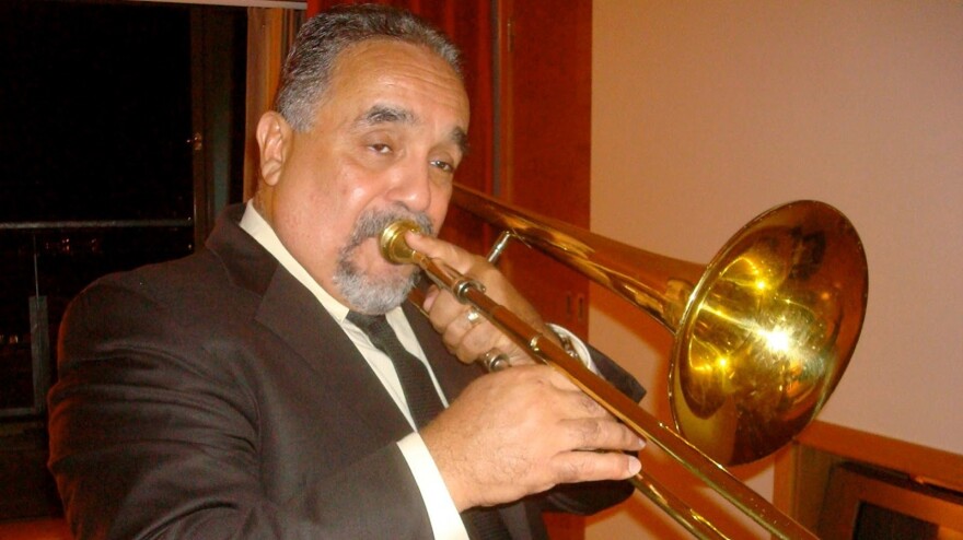 Nuyorican trombonist Willie Colon.