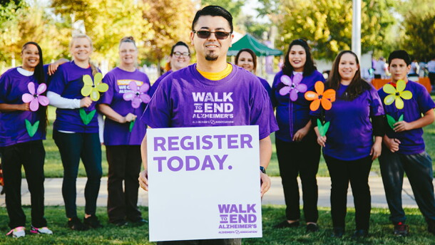 Corpus Christi's Walk to End's Alzheimer's, hosted by the San Antonio and South Texas Chapter of the Alzheimer's Association, begins at 7:30 a.m. Saturday at Heritage Park.