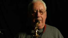 Lee Konitz will be featured on "What I Like About Jazz" on MTPR Wednesday July 22