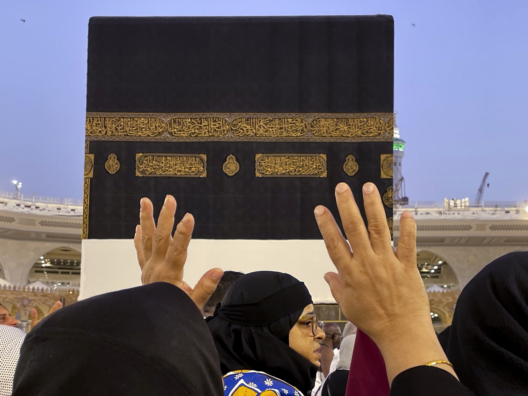 Standing Where Prophet Muhammad Gave His Final Sermon 2 Million standing-where-prophet-muhammad-gave-his-final-sermon-2-million