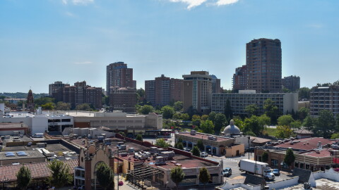 If their plans are ultimately approved, Gillon Property Group could add about 150 hotel rooms, 824 new housing units, and 1.7 million square feet of commercial and retail space.