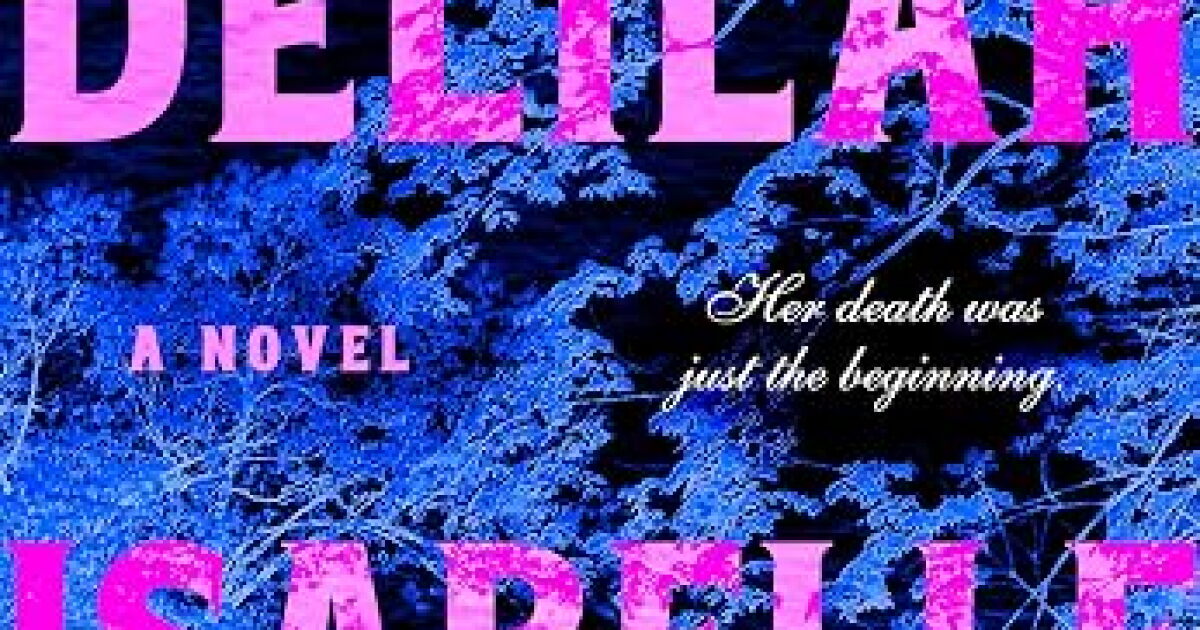 Isabelle Spotts on her debut novel, 'Saint Delilah'