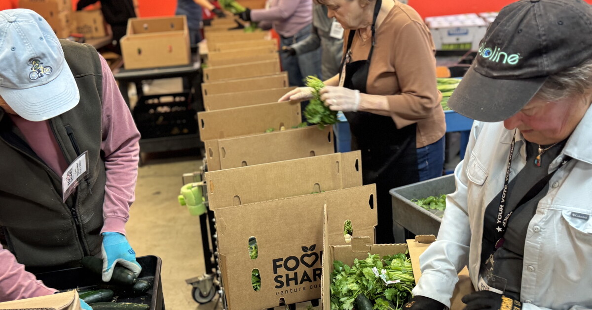 Food banks in the Tri-Counties prepare to help thousands facing food ...