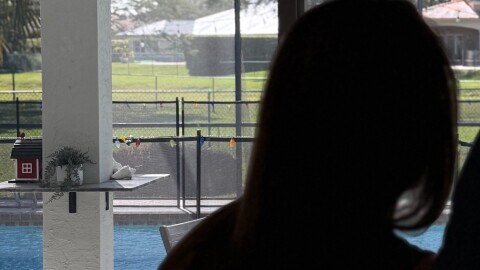 Michelle, not her real name, immigrated legally to South Florida from Venezuela with her husband more than a decade ago. They waited several years before starting a family. They have one daughter and are waiting for the U.S. Supreme Court decision on birthright citizenship before deciding whether or not to try for a second child.