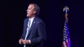 Texas Attorney General Ken Paxton.