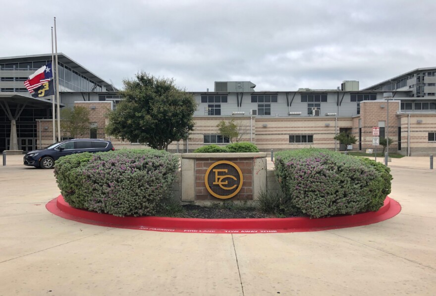 East Central ISD Removes PreReqs For Advanced Placement Classes TPR