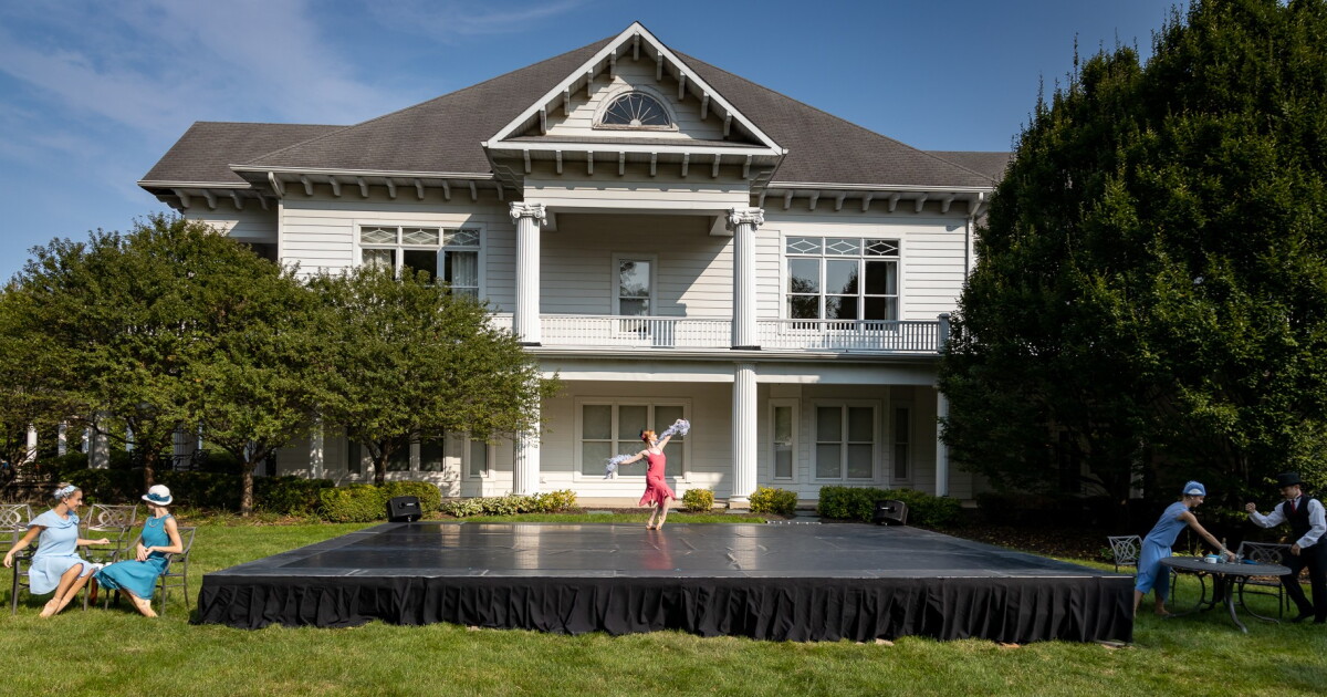 Ballet Quad Cities starts 30th season with “Ballet on the Lawn” Sunday