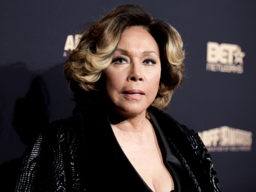 Actress Diahann Carroll seen here in 2016 at the ABFF Awards ceremony in Beverly, Hills, Calif.