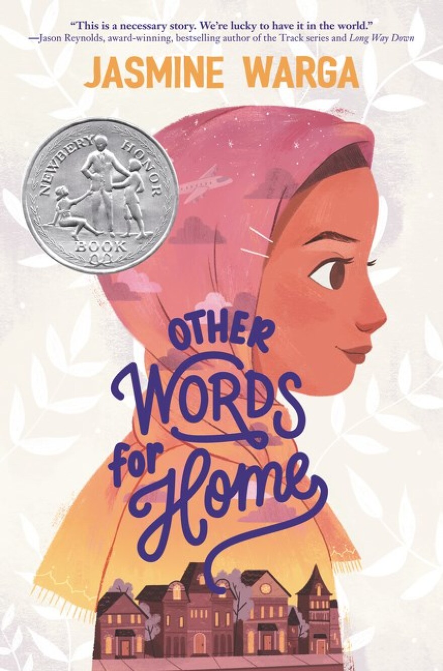 Jasmine Warga's 'Other Words for Home'