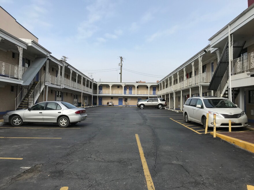 Photograph by Eli Pousson, 2018 February 9.