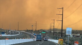 Wildfire smoke contains concentrations of air pollutants that can negatively impact human health.
