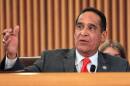 Miami-Dade Commissioner Joe Martinez