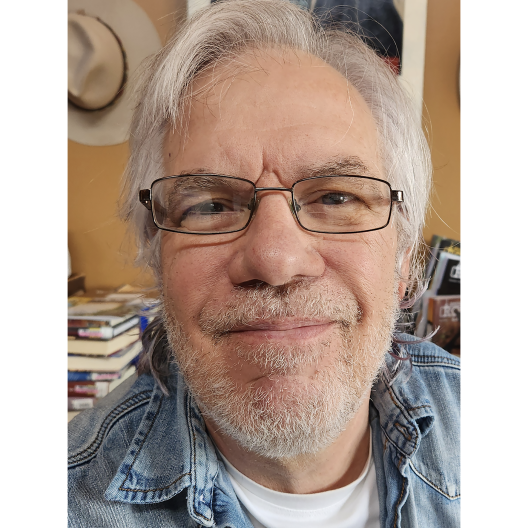 Author Johnny D. Boggs