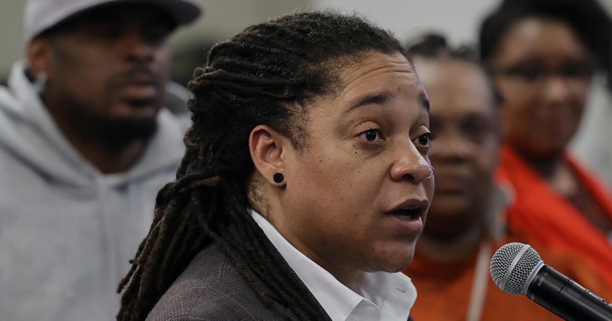 Unveiling reform package, Kentucky lawmaker urges more oversight of deaths in jails