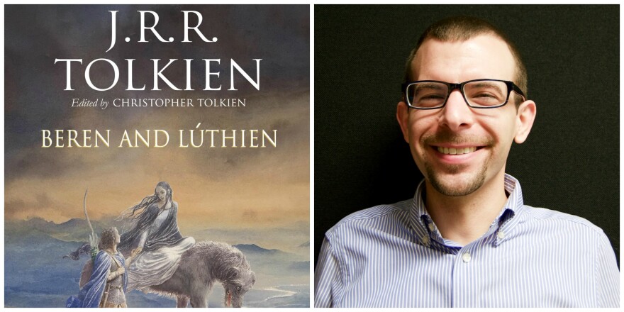 Brady Clemens reviews J.R.R. Tolkien's "Beren and Lúthien."