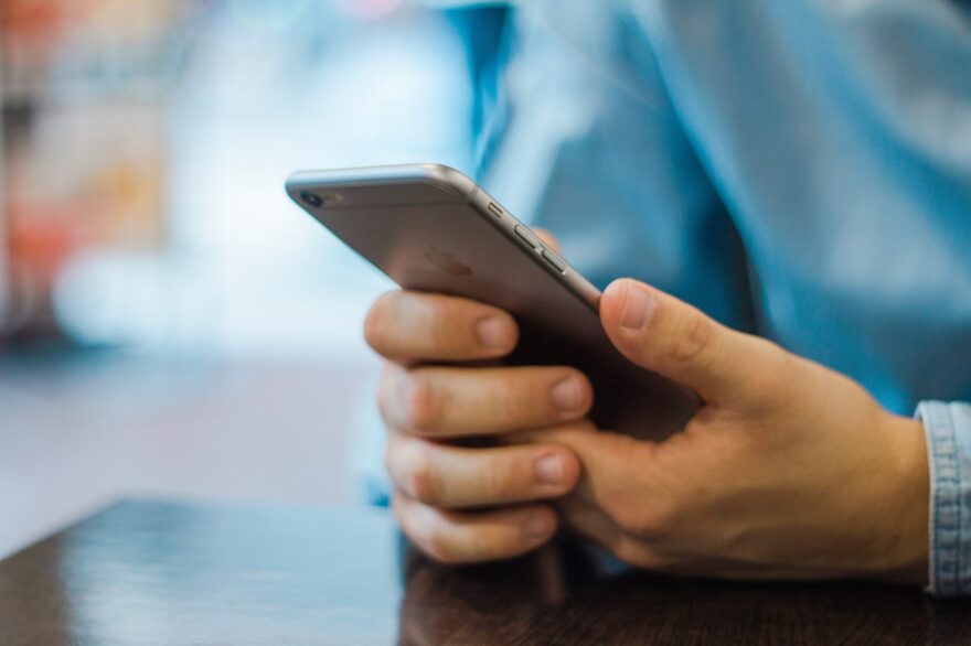 Are cellphones educational tools, or a scourge on learning? School districts and educators are divided. (StockSnap/Pixabay)