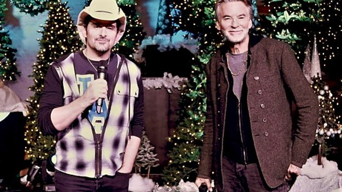 Country music superstar Brad Paisley doing benefit concert for Tri-Counties non-profit - Vimarsana News